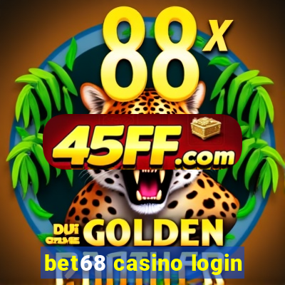 bet68 casino login